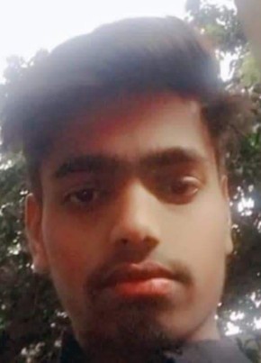 Avindpal, 19, India, Delhi