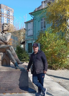 Кирилл из Уссурийска 36 лет