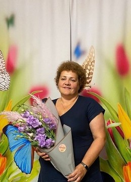 Арина, 55, Россия, Иркутск