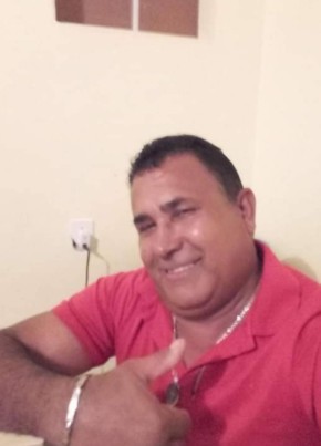 Geraldo, 59, República Federativa do Brasil, Cascavel (Paraná)