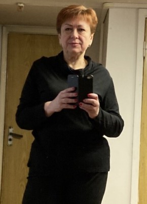 Irina, 57, Russia, Moscow