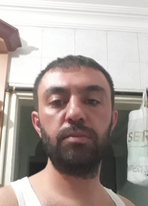 Cetin, 35, Türkiye Cumhuriyeti, Erzurum