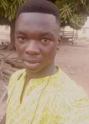 Donkor Gabriel , 26, Ghana, Kumasi
