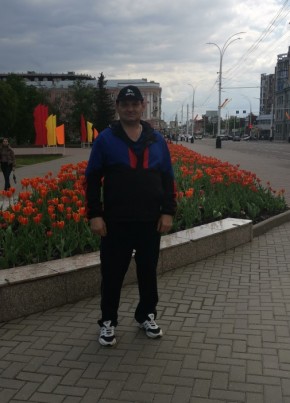 Саша, 52, Россия, Канск