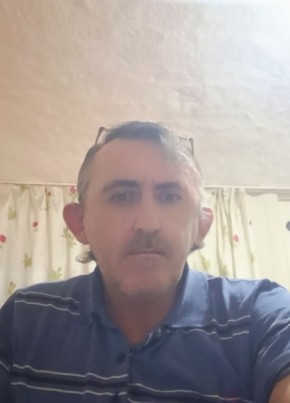 Halil из Polatlı 46 лет