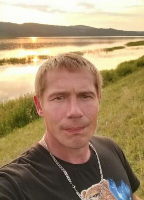 Maksim, 35, Россия, Новосибирск