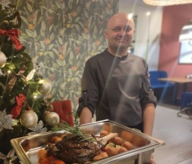 German, 45, Yekaterinburg