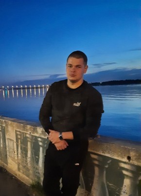 Maksim, 24, Russia, Perm