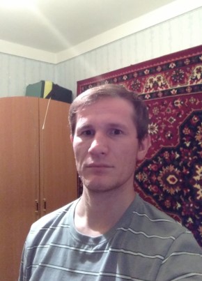 Дима, 35, Россия, Белгород