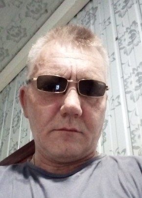 Андрей, 53, Россия, Железнодорожный (Иркутская обл.)
