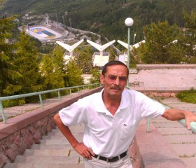 Юрий, 69 лет, Алматы