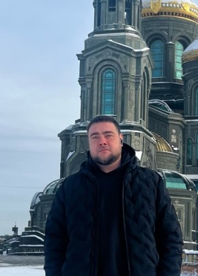 Александр из Кадуя 29 лет