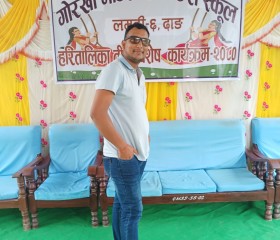 Daniel, 27 лет, Gorakhpur (State of Uttar Pradesh)