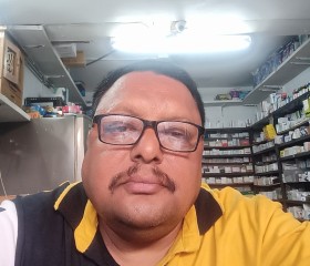 John, 49 лет, Ahmedabad