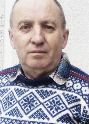 Василь, 76, Україна, Іза
