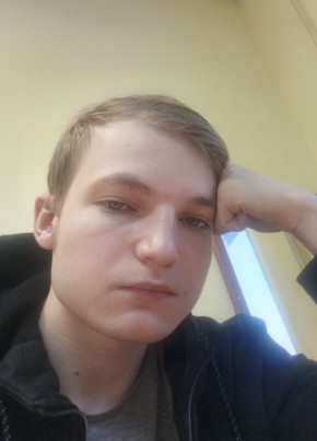 Danil, 23, Russia, Barnaul