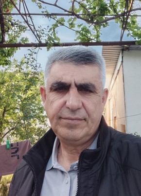 Джахангир из Павлограда 58 лет