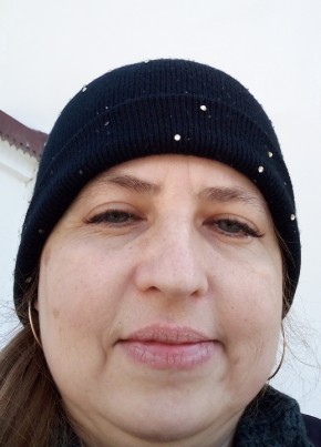 Алена из Саратова 43 года