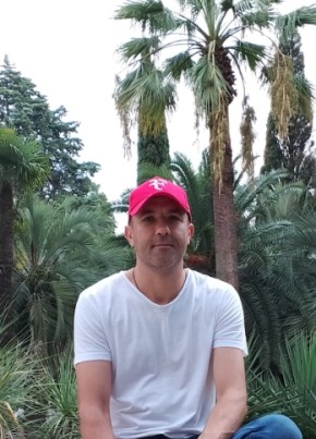 Vladimir, 44, Russia, Belgorod