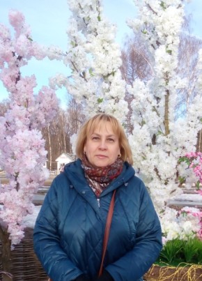 Варвара, 54, Россия, Москва