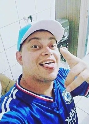 Dudu из Itajaí 33 года
