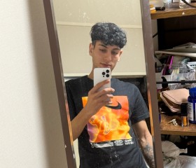 Haan, 24, Saitama