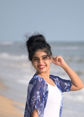 Nisha, 20, India, Bhubaneswar