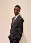 James Kamau, 20  , Federal Way