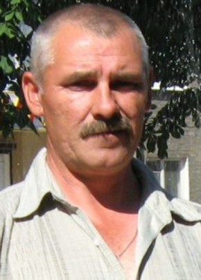 Алексей из Черняховска 63 года