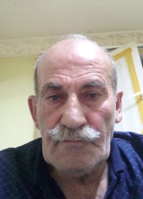 Ианвел, 66, Россия, Хабаровск