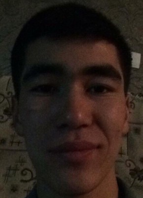Arman Usenov, 29, Kazakhstan, Astana