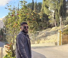 Islam, 20, Hebron