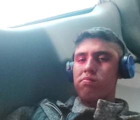 José David, 23, Acayucan