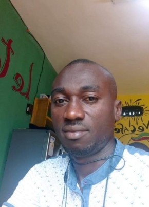 Cissé ben Mamado, 37, République de Côte d’Ivoire, Abobo