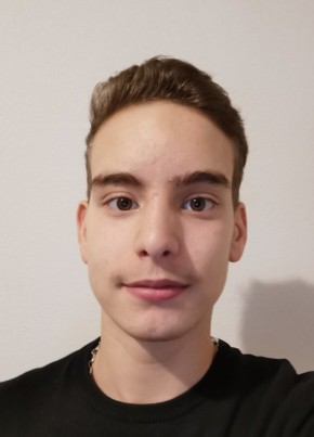 Anthony, 22, République Française, Gradignan