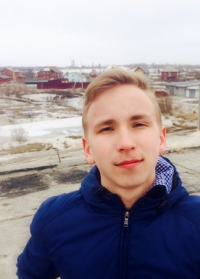 Илья, 25, Россия, Невьянск