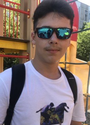 Andrey, 22, Russia, Boksitogorsk