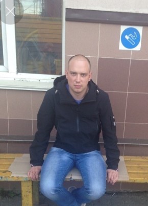 Антон, 32, Россия, Москва