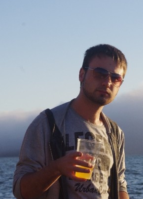 Святослав, 34, Россия, Владивосток