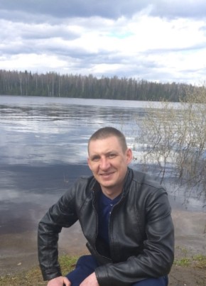 Григорий, 37, Россия, Емва