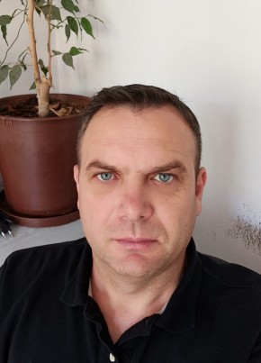 Ragnar, 44, Република Македонија, Куманово