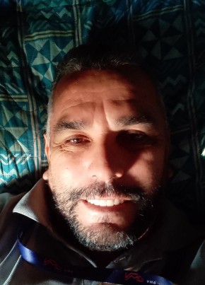 Cesar, 53, República Federativa do Brasil, Curitiba