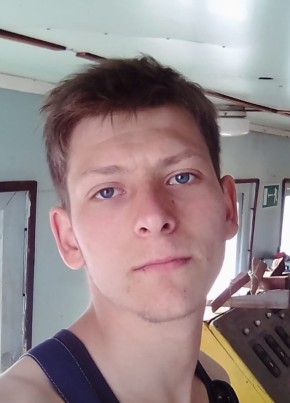 Павел, 23, Россия, Ванино