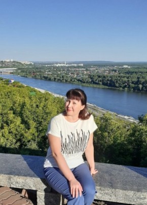 Альбина, 43, Россия, Уфа