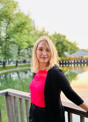 Marina, 43, Russia, Moscow