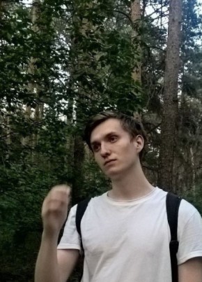 Pavlik, 22, Russia, Nizhniy Novgorod