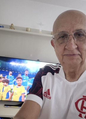 Enzo из Duque de Caxias 79 лет
