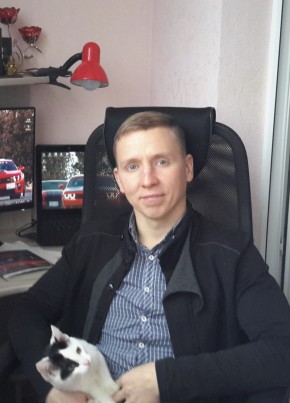 Ленар Хазиев, 38, Россия, Туймазы