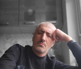 GIO, 41, Tbilisi