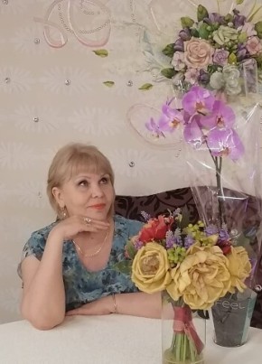 натали, 67, Россия, Киселевск